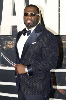 STARZ s Fightland New York Premiere NEW YORK, NY- JULY 21: Curtis 50 Cent Jackson at STARZ s Fightland New York Premiere on July 21, 2026 in New York City. Credit: Camara Porter AdMedia New York City New York USA EDITORIAL USE ONLY  Copyright: xx CamaraxPorterx xAdMediax admphotosthree007213