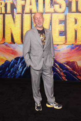 Los Angeles CA July 21: Zak Penn at the premiere of Stuart Fails to Save the Universe at The Academy Museum of Motion Pictures in Los Angeles on July 21, 2026. Credit: USA - ZUMAa123 20260721_zaa_a123_246 Copyright: xAdMediax