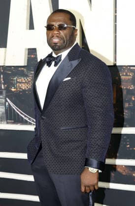 STARZ s Fightland New York Premiere NEW YORK, NY- JULY 21: Curtis 50 Cent Jackson at STARZ s Fightland New York Premiere on July 21, 2026 in New York City. Credit: Camara Porter AdMedia New York City New York USA EDITORIAL USE ONLY  Copyright: xx CamaraxPorterx xAdMediax admphotosthree007246
