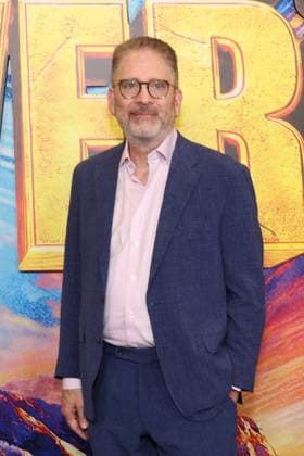 Los Angeles CA July 21: Bill Prady at the premiere of Stuart Fails to Save the Universe at The Academy Museum of Motion Pictures in Los Angeles on July 21, 2026. Credit: USA - ZUMAa123 20260721_zaa_a123_254 Copyright: xAdMediax