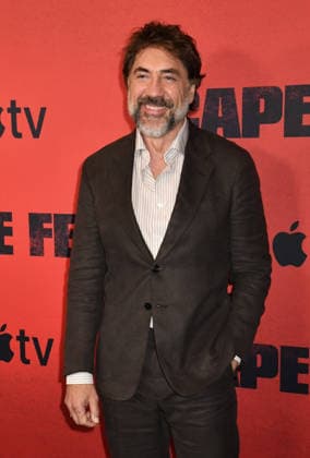 Apple TV Cape Fear NY Finale Event NEW YORK, NY - JULY 21: Javier Bardem at the Apple TV Cape Fear Finale Event on July 21, 2026 at DGA Theater in New York City. Credit: Jack Fycke AdMedia New York City New York USA EDITORIAL USE ONLY  Copyright: xx JackxFycke AdMediax admphotosthree007189