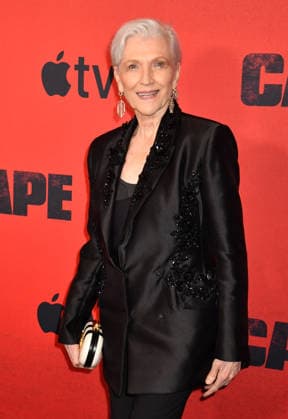 Apple TV Cape Fear NY Finale Event NEW YORK, NY - JULY 21: Maye Musk at the Apple TV Cape Fear Finale Event on July 21, 2026 at DGA Theater in New York City. Credit: Jack Fycke AdMedia New York City New York USA EDITORIAL USE ONLY  Copyright: xx JackxFycke AdMediax admphotosthree007160