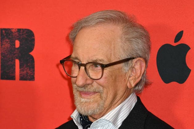 Apple TV Cape Fear NY Finale Event NEW YORK, NY - JULY 21: Steven Spielberg at the Apple TV Cape Fear Finale Event on July 21, 2026 at DGA Theater in New York City. Credit: Jack Fycke AdMedia New York City New York USA EDITORIAL USE ONLY  Copyright: xx JackxFycke AdMediax admphotosthree007143