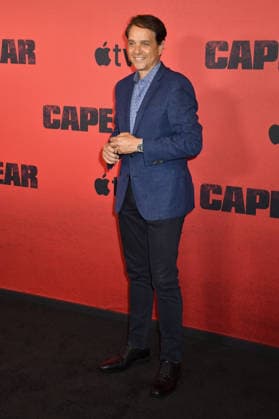 Apple TV Cape Fear NY Finale Event NEW YORK, NY - JULY 21: Ralph Macchio at the Apple TV Cape Fear Finale Event on July 21, 2026 at DGA Theater in New York City. Credit: Jack Fycke AdMedia New York City New York USA EDITORIAL USE ONLY  Copyright: xx JackxFycke AdMediax admphotosthree007177