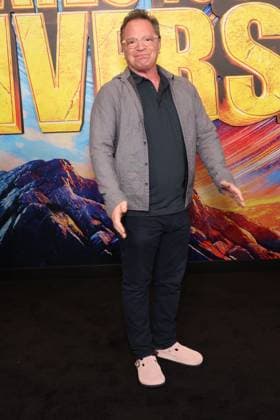 Los Angeles CA July 21: Joshua Malina at the premiere of Stuart Fails to Save the Universe at The Academy Museum of Motion Pictures in Los Angeles on July 21, 2026. Credit: USA - ZUMAa123 20260721_zaa_a123_268 Copyright: xAdMediax