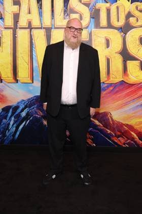 The Premiere of Stuart Fails to Save the Universe Los Angeles CA July 21: Brian Posehn at the premiere of Stuart Fails to Save the Universe at The Academy Museum of Motion Pictures in Los Angeles on July 21, 2026. Credit: AdMedia EDITORIAL USE ONLY  Copyright: xx AdMediax admphotosthree007352