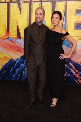 The Premiere of Stuart Fails to Save the Universe Los Angeles CA July 21: Kevin Sussman and Addie Hall at the premiere of Stuart Fails to Save the Universe at The Academy Museum of Motion Pictures in Los Angeles on July 21, 2026. Credit: AdMedia EDITORIAL USE ONLY  Copyright: xx AdMediax admphotosthree007364