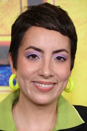 Los Angeles CA July 21: Marissa Rivera at the premiere of Stuart Fails to Save the Universe at The Academy Museum of Motion Pictures in Los Angeles on July 21, 2026. Credit: USA - ZUMAa123 20260721_zaa_a123_285 Copyright: xAdMediax