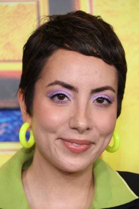 Los Angeles CA July 21: Marissa Rivera at the premiere of Stuart Fails to Save the Universe at The Academy Museum of Motion Pictures in Los Angeles on July 21, 2026. Credit: USA - ZUMAa123 20260721_zaa_a123_289 Copyright: xAdMediax
