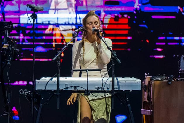 Agnes Obel at Summer Series, Somerset House, London, UK 21 July 2026 Danish singer-songwriter and musician Agnes Obel performs at the Summer Series in Somerset House in London, UK, Credit:JAMES COOK Avalon  Copyright: xJAMESxCOOKx xAvalonx 1117785358
