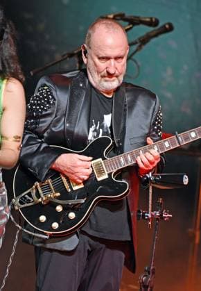 Colin Hay on stage for Men At Work Summer 2026 Concert Tour, Cobb Energy Performing Arts Centre, Atlanta, GA, July 21, 2026. Photo By: Derek Storm Everett Collection Men At Work Summer 2026 Concert Tour PUBLICATIONXNOTxINxCANxCHNxFRAxITAxJPNxNORxPOLxRUSxESPxUKxUSA