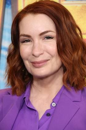 Los Angeles CA July 21: Felicia Day at the premiere of Stuart Fails to Save the Universe at The Academy Museum of Motion Pictures in Los Angeles on July 21, 2026. Credit: USA - ZUMAa123 20260721_zaa_a123_310 Copyright: xAdMediax