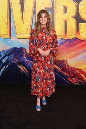 Los Angeles CA July 21: Kelsi Roberts at the premiere of Stuart Fails to Save the Universe at The Academy Museum of Motion Pictures in Los Angeles on July 21, 2026. Credit: USA - ZUMAa123 20260721_zaa_a123_320 Copyright: xAdMediax