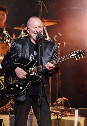 Colin Hay on stage for Men At Work Summer 2026 Concert Tour, Cobb Energy Performing Arts Centre, Atlanta, GA, July 21, 2026. Photo By: Derek Storm Everett Collection Men At Work Summer 2026 Concert Tour PUBLICATIONXNOTxINxCANxCHNxFRAxITAxJPNxNORxPOLxRUSxESPxUKxUSA