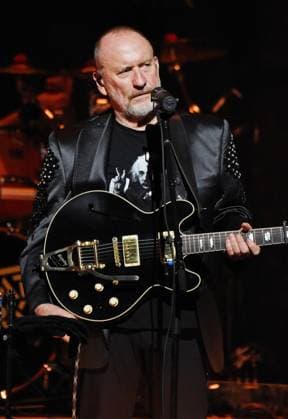 Colin Hay on stage for Men At Work Summer 2026 Concert Tour, Cobb Energy Performing Arts Centre, Atlanta, GA, July 21, 2026. Photo By: Derek Storm Everett Collection Men At Work Summer 2026 Concert Tour PUBLICATIONXNOTxINxCANxCHNxFRAxITAxJPNxNORxPOLxRUSxESPxUKxUSA