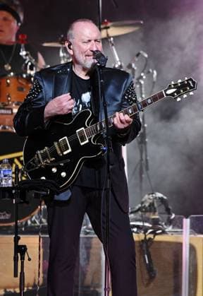 Colin Hay on stage for Men At Work Summer 2026 Concert Tour, Cobb Energy Performing Arts Centre, Atlanta, GA, July 21, 2026. Photo By: Derek Storm Everett Collection Men At Work Summer 2026 Concert Tour PUBLICATIONXNOTxINxCANxCHNxFRAxITAxJPNxNORxPOLxRUSxESPxUKxUSA