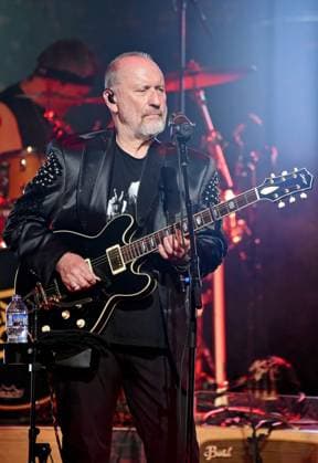 Colin Hay on stage for Men At Work Summer 2026 Concert Tour, Cobb Energy Performing Arts Centre, Atlanta, GA, July 21, 2026. Photo By: Derek Storm Everett Collection Men At Work Summer 2026 Concert Tour PUBLICATIONXNOTxINxCANxCHNxFRAxITAxJPNxNORxPOLxRUSxESPxUKxUSA