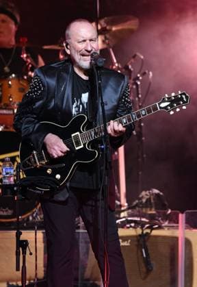 Colin Hay on stage for Men At Work Summer 2026 Concert Tour, Cobb Energy Performing Arts Centre, Atlanta, GA, July 21, 2026. Photo By: Derek Storm Everett Collection Men At Work Summer 2026 Concert Tour PUBLICATIONXNOTxINxCANxCHNxFRAxITAxJPNxNORxPOLxRUSxESPxUKxUSA