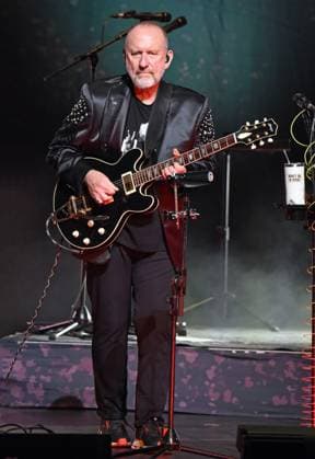 Colin Hay on stage for Men At Work Summer 2026 Concert Tour, Cobb Energy Performing Arts Centre, Atlanta, GA, July 21, 2026. Photo By: Derek Storm Everett Collection Men At Work Summer 2026 Concert Tour PUBLICATIONXNOTxINxCANxCHNxFRAxITAxJPNxNORxPOLxRUSxESPxUKxUSA