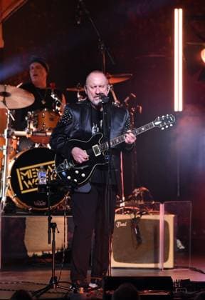 Colin Hay on stage for Men At Work Summer 2026 Concert Tour, Cobb Energy Performing Arts Centre, Atlanta, GA, July 21, 2026. Photo By: Derek Storm Everett Collection Men At Work Summer 2026 Concert Tour PUBLICATIONXNOTxINxCANxCHNxFRAxITAxJPNxNORxPOLxRUSxESPxUKxUSA