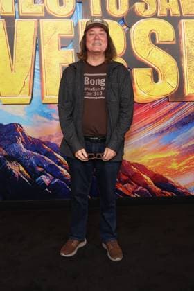 Los Angeles CA July 21: Doug Benson at the premiere of Stuart Fails to Save the Universe at The Academy Museum of Motion Pictures in Los Angeles on July 21, 2026. Credit: USA - ZUMAa123 20260721_zaa_a123_337 Copyright: xAdMediax