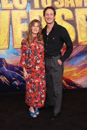 Los Angeles CA July 21: Daniel Robbins & Kelsi Roberts at the premiere of Stuart Fails to Save the Universe at The Academy Museum of Motion Pictures in Los Angeles on July 21, 2026. Credit: USA - ZUMAa123 20260721_zaa_a123_380 Copyright: xAdMediax