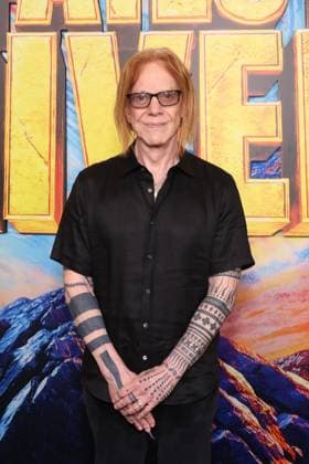 Los Angeles CA July 21: Danny Elfmanl at the premiere of Stuart Fails to Save the Universe at The Academy Museum of Motion Pictures in Los Angeles on July 21, 2026. Credit: USA - ZUMAa123 20260721_zaa_a123_399 Copyright: xAdMediax