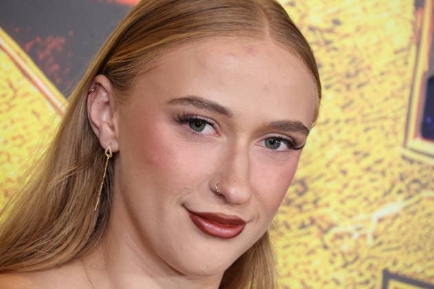 Los Angeles CA July 21: Zoe Norris at the premiere of Stuart Fails to Save the Universe at The Academy Museum of Motion Pictures in Los Angeles on July 21, 2026. Credit: USA - ZUMAa123 20260721_zaa_a123_401 Copyright: xAdMediax