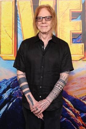 Los Angeles CA July 21: Danny Elfmanl at the premiere of Stuart Fails to Save the Universe at The Academy Museum of Motion Pictures in Los Angeles on July 21, 2026. Credit: USA - ZUMAa123 20260721_zaa_a123_405 Copyright: xAdMediax