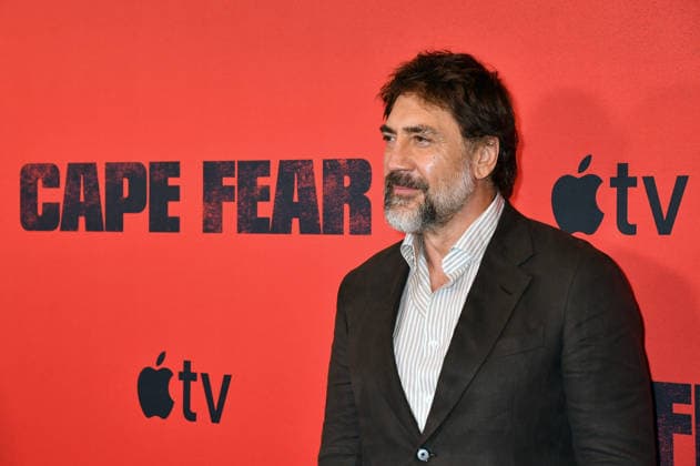 Season Finale of Cape Fear: On Edge in New York NEW YORK, NY JULY 21 Javier Bardem at the Apple TV *Cape Fear* Finale Event on July 21, 2026, at the DGA Theater in New York City. Credit: Jack Fycke, AdMedia 458453, July 21, 2026, New York, New York City  Copyright: xAdMediax STAR_458453_002