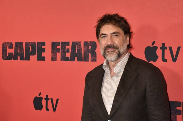 Season Finale of Cape Fear: On Edge in New York NEW YORK, NY JULY 21 Javier Bardem at the Apple TV *Cape Fear* Finale Event on July 21, 2026, at the DGA Theater in New York City. Credit: Jack Fycke, AdMedia 458453, July 21, 2026, New York, New York City  Copyright: xAdMediax STAR_458453_018