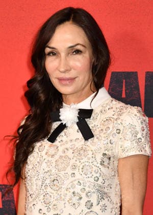 Season Finale of Cape Fear: On Edge in New York NEW YORK, NY JULY 21 Famke Janssen at the Apple TV *Cape Fear* Finale Event on July 21, 2026, at the DGA Theater in New York City. Credit: Jack Fycke, AdMedia 458453, July 21, 2026, New York, New York City  Copyright: xAdMediax STAR_458453_025