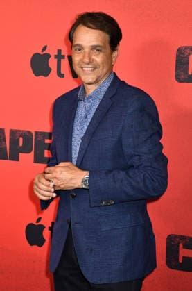 Season Finale of Cape Fear: On Edge in New York NEW YORK, NY JULY 21 Ralph Macchio at the Apple TV *Cape Fear* Finale Event on July 21, 2026, at the DGA Theater in New York City. Credit: Jack Fycke, AdMedia 458453, July 21, 2026, New York, New York City  Copyright: xAdMediax STAR_458453_028