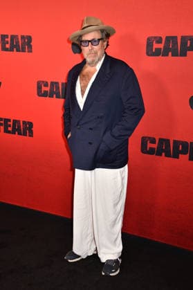 Season Finale of Cape Fear: On Edge in New York NEW YORK, NY JULY 21 Julian Schnabel at the Apple TV *Cape Fear* Finale Event on July 21, 2026, at the DGA Theater in New York City. Credit: Jack Fycke, AdMedia 458453, July 21, 2026, New York, New York City  Copyright: xAdMediax STAR_458453_039