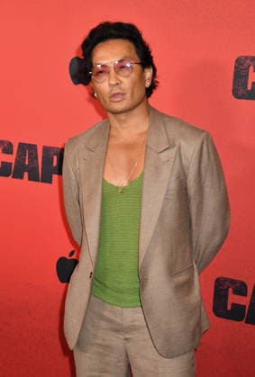 Season Finale of Cape Fear: On Edge in New York NEW YORK, NY JULY 21 Prabal Gurung at the Apple TV Cape Fear Finale Event on July 21, 2026, at the DGA Theater in New York City. Credit: Jack Fycke, AdMedia 458453, July 21, 2026, New York, New York City  Copyright: xAdMediax STAR_458453_044