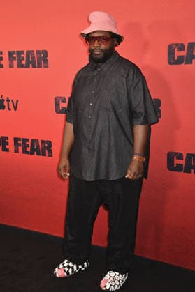 Season Finale of Cape Fear: On Edge in New York NEW YORK, NY JULY 21 Questlove at the Apple TV Cape Fear Finale Event on July 21, 2026, at the DGA Theater in New York City. Credit: Jack Fycke, AdMedia 458453, July 21, 2026, New York, New York City  Copyright: xAdMediax STAR_458453_045