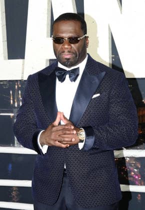 NEW YORK, NY- JULY 21: Curtis 50 Cent Jackson at STARZ s Fightland New York Premiere on July 21, 2026 in New York City. Copyright: xCamaraxPorterx xAdMediax
