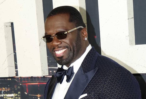 NEW YORK, NY- JULY 21: Curtis 50 Cent Jackson at STARZ s Fightland New York Premiere on July 21, 2026 in New York City. Copyright: xCamaraxPorterx xAdMediax