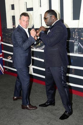 NEW YORK, NY- JULY 21: Curtis 50 Cent Jackson at STARZ s Fightland New York Premiere on July 21, 2026 in New York City. Copyright: xCamaraxPorterx xAdMediax