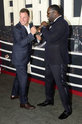NEW YORK, NY- JULY 21: Curtis 50 Cent Jackson at STARZ s Fightland New York Premiere on July 21, 2026 in New York City. Copyright: xCamaraxPorterx xAdMediax