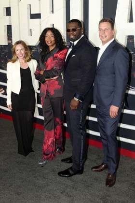 NEW YORK, NY- JULY 21: New York, NY- July 21: Curtis 50 Cent Jackson at Fightland Premiere. at STARZ s Fightland New York Premiere on July 21, 2026 in New York City. Copyright: xCamaraxPorterx xAdMediax