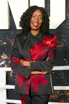 NEW YORK, NY- JULY 21: Kathryn Busby at STARZ s Fightland New York Premiere on July 21, 2026 in New York City. Copyright: xCamaraxPorterx xAdMediax