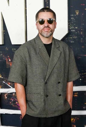 NEW YORK, NY- JULY 21: Marlon Smith at STARZ s Fightland New York Premiere on July 21, 2026 in New York City. Copyright: xCamaraxPorterx xAdMediax