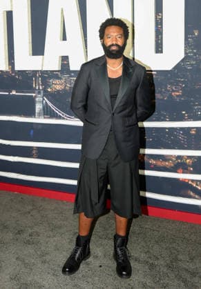 NEW YORK, NY- JULY 21: Nicholas Pinnock at STARZ s Fightland New York Premiere on July 21, 2026 in New York City. Copyright: xCamaraxPorterx xAdMediax