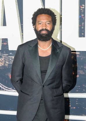 NEW YORK, NY- JULY 21: Nicholas Pinnock at STARZ s Fightland New York Premiere on July 21, 2026 in New York City. Copyright: xCamaraxPorterx xAdMediax
