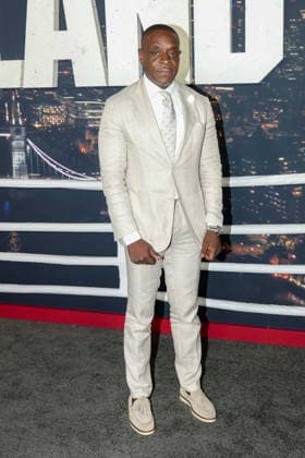 NEW YORK, NY- JULY 21: Richard Pepple at STARZ s Fightland New York Premiere on July 21, 2026 in New York City. Copyright: xCamaraxPorterx xAdMediax