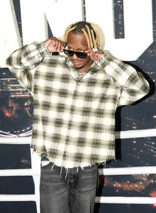 NEW YORK, NY- JULY 21: Rich The Kid at STARZ s Fightland New York Premiere on July 21, 2026 in New York City. Copyright: xCamaraxPorterx xAdMediax