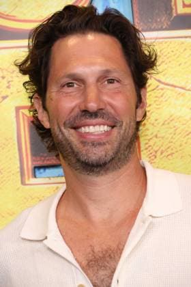Los Angeles CA July 21: Brian Thomas Smith at the premiere of Stuart Fails to Save the Universe at The Academy Museum of Motion Pictures in Los Angeles on July 21, 2026. Copyright: xAdMediax xMediaPunchx