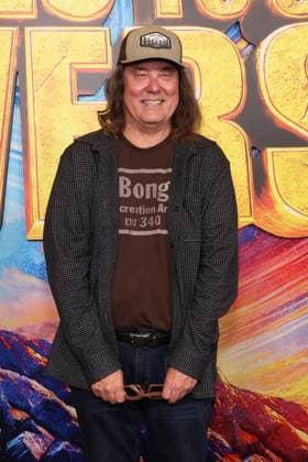 Los Angeles CA July 21: Doug Benson at the premiere of Stuart Fails to Save the Universe at The Academy Museum of Motion Pictures in Los Angeles on July 21, 2026. Copyright: xAdMediax xMediaPunchx