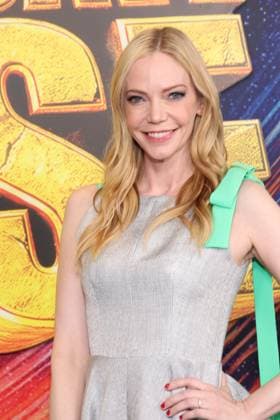 Los Angeles CA July 21: Riki Lindhome at the premiere of Stuart Fails to Save the Universe at The Academy Museum of Motion Pictures in Los Angeles on July 21, 2026. Copyright: xAdMediax xMediaPunchx